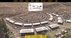 Desktop Screenshot of centralwaagmuseum.org